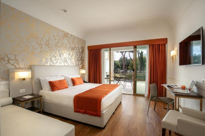 Hotel Shangri La Roma