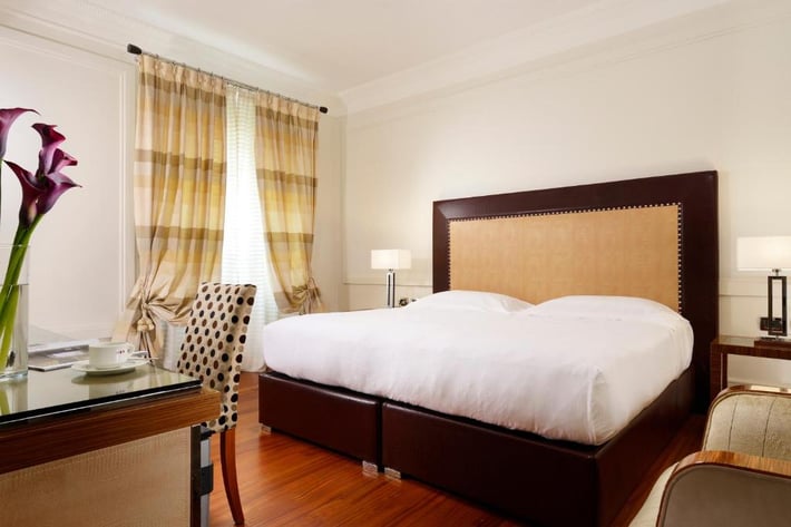 UNA Hotels Decò Roma