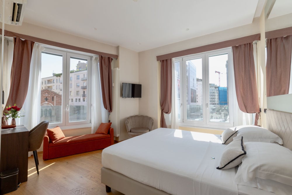 AH - Fashion District