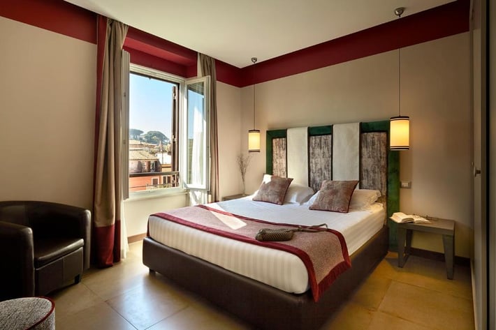 Trianon Borgo Pio