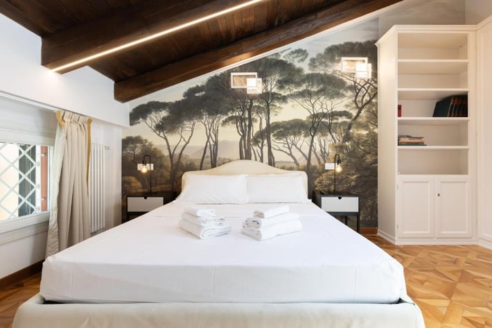 BolognaRoomsCom - Isaia Private Garden SPA