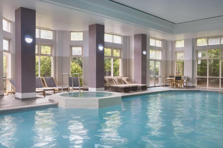 DoubleTree by Hilton Hotel Dartford Bridge