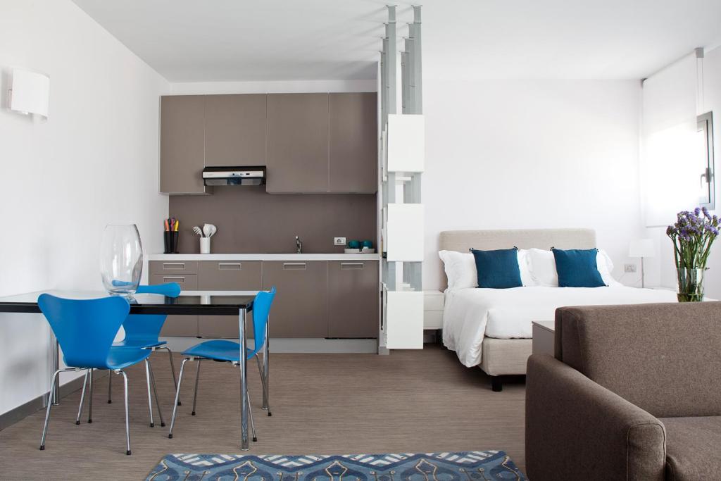 Zambala Luxury Apartments