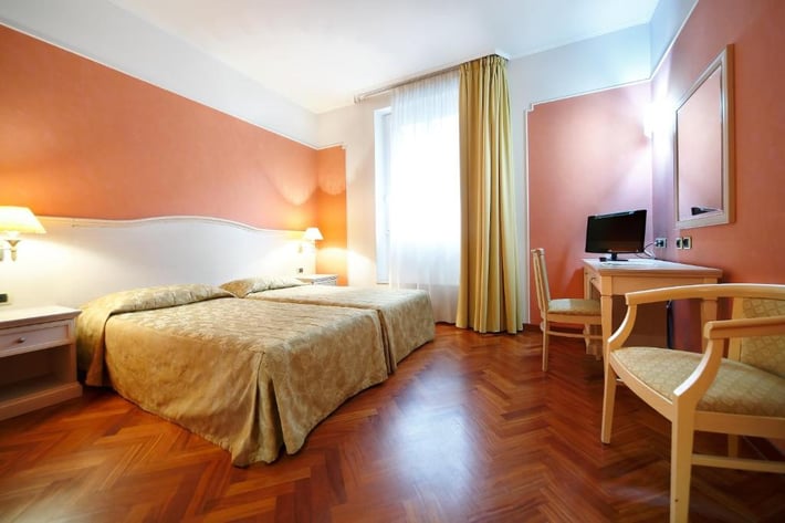 Hotel Terminal Milano