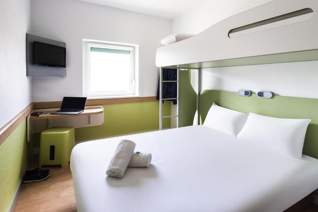ibis budget Manchester Salford Quays