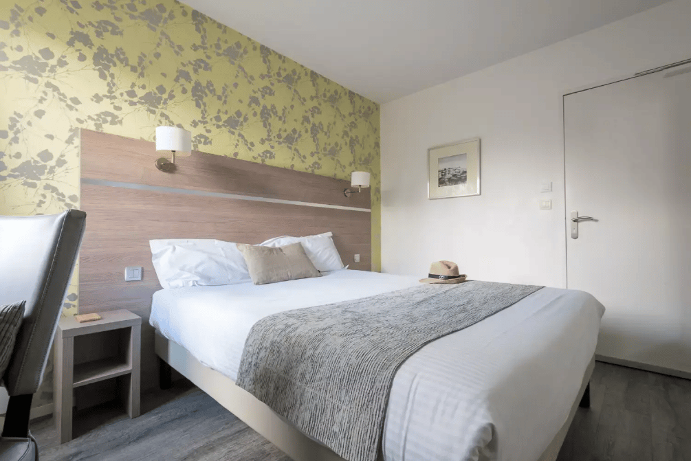 The Originals City, le Beaujoire Hotel