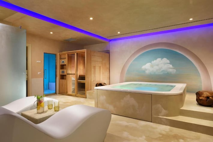 Leon's Place Hotel in Rome