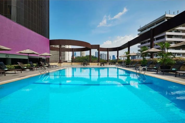 Holiday Inn Singapore Atrium