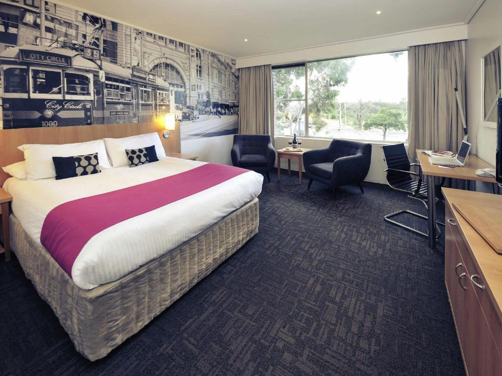 Mercure North Melbourne