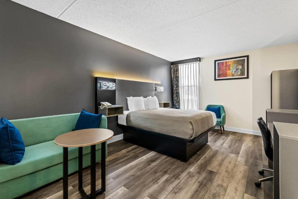 Quality Inn Bangor Airport