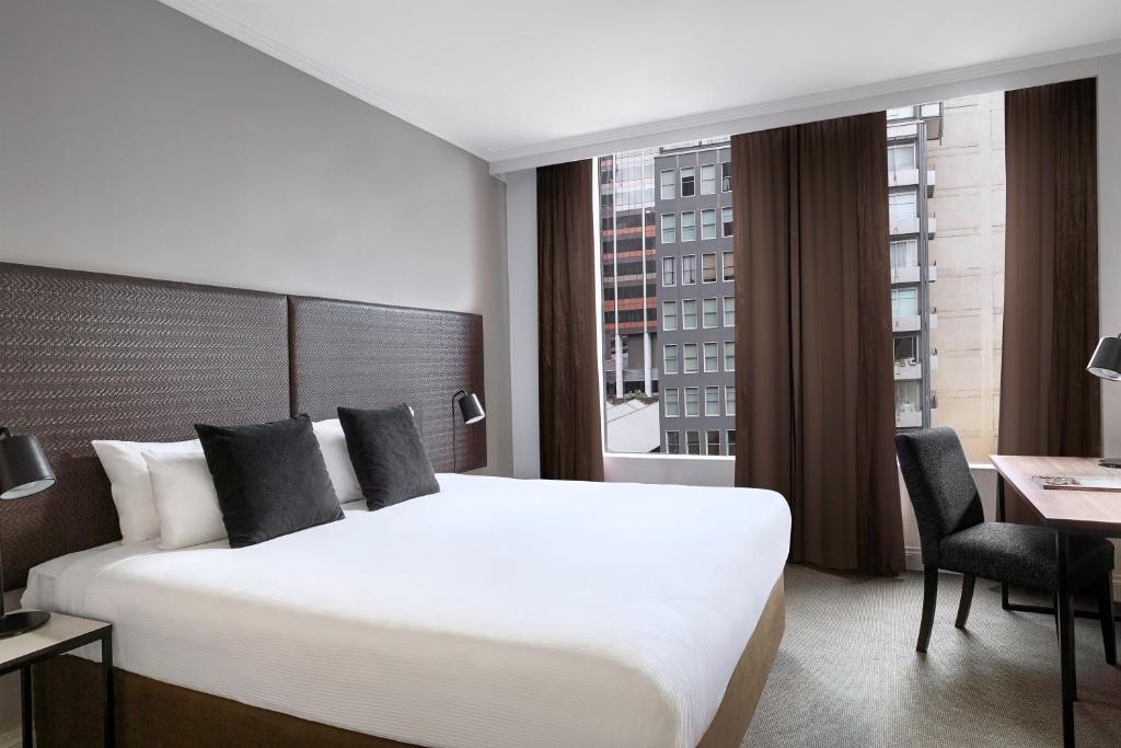 Mantra on Little Bourke Melbourne