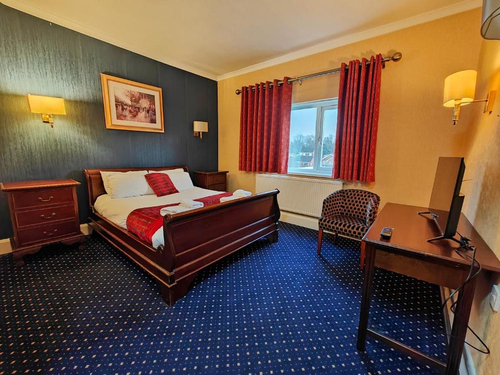 Carlton Park Hotel Rotherham
