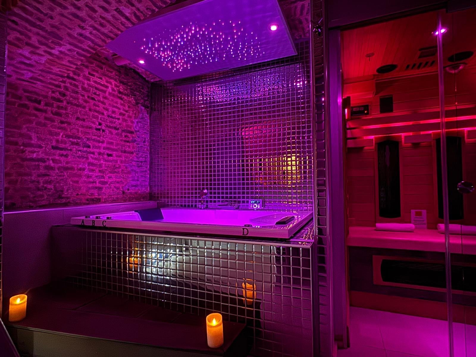 Private Room & Spa