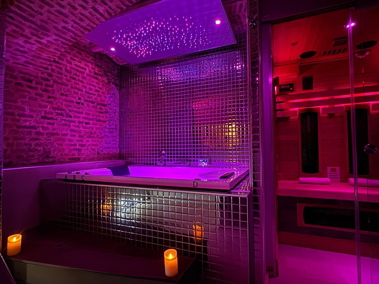 Private Room & Spa