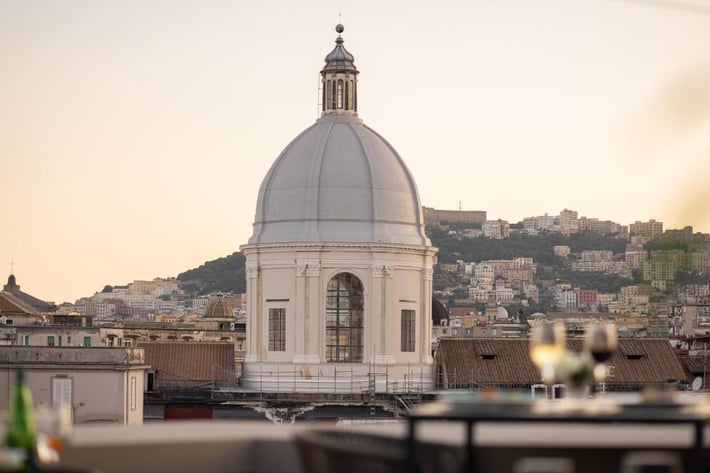 UNA Hotels Napoli