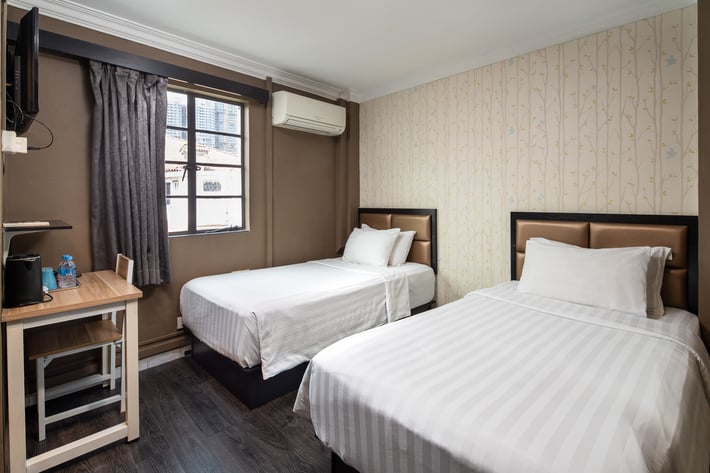 The Quay Hotel Bugis