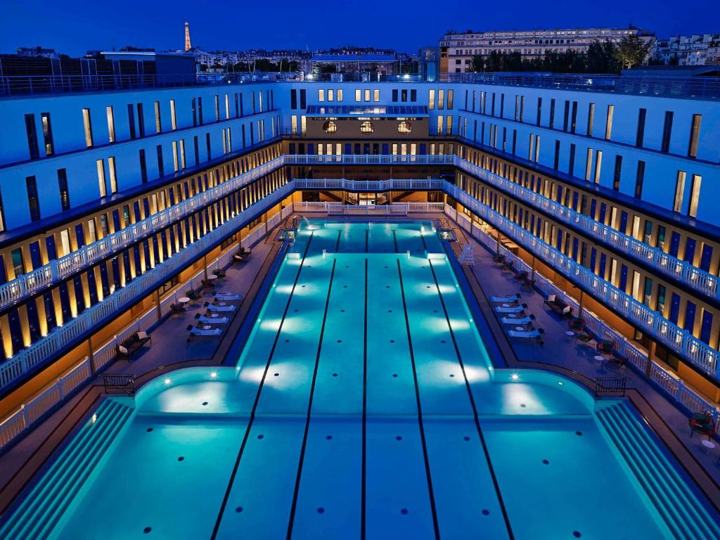 Molitor Hotel & Spa Paris  MGallery Collection