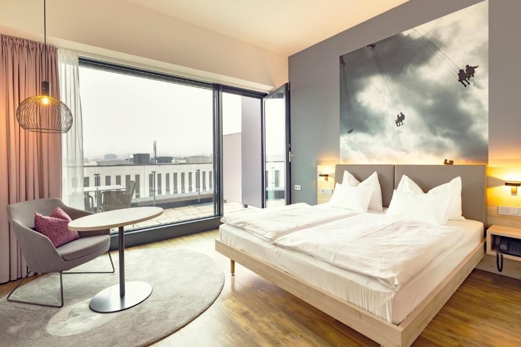 roomz Hotels & Conference Vienna Prater