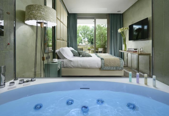 Hotel Ville Sull'Arno