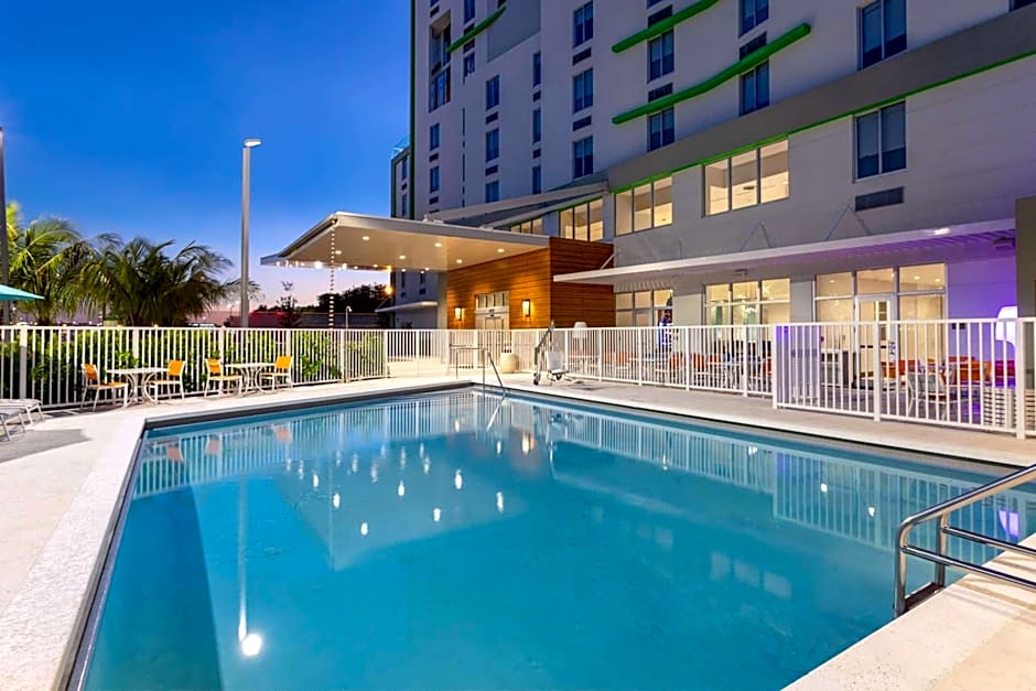 Wyndham Garden Miami International Airport
