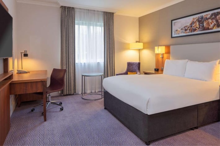 DoubleTree by Hilton Hotel Edinburgh Airport