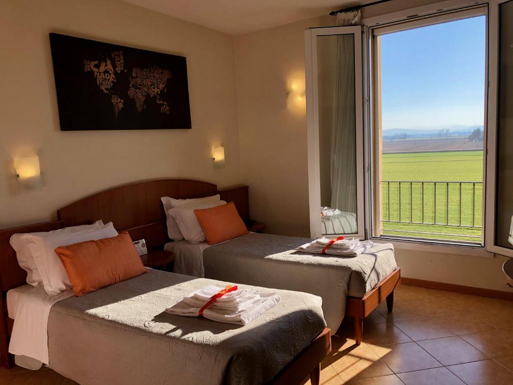 Residence Alle Scuole Country House