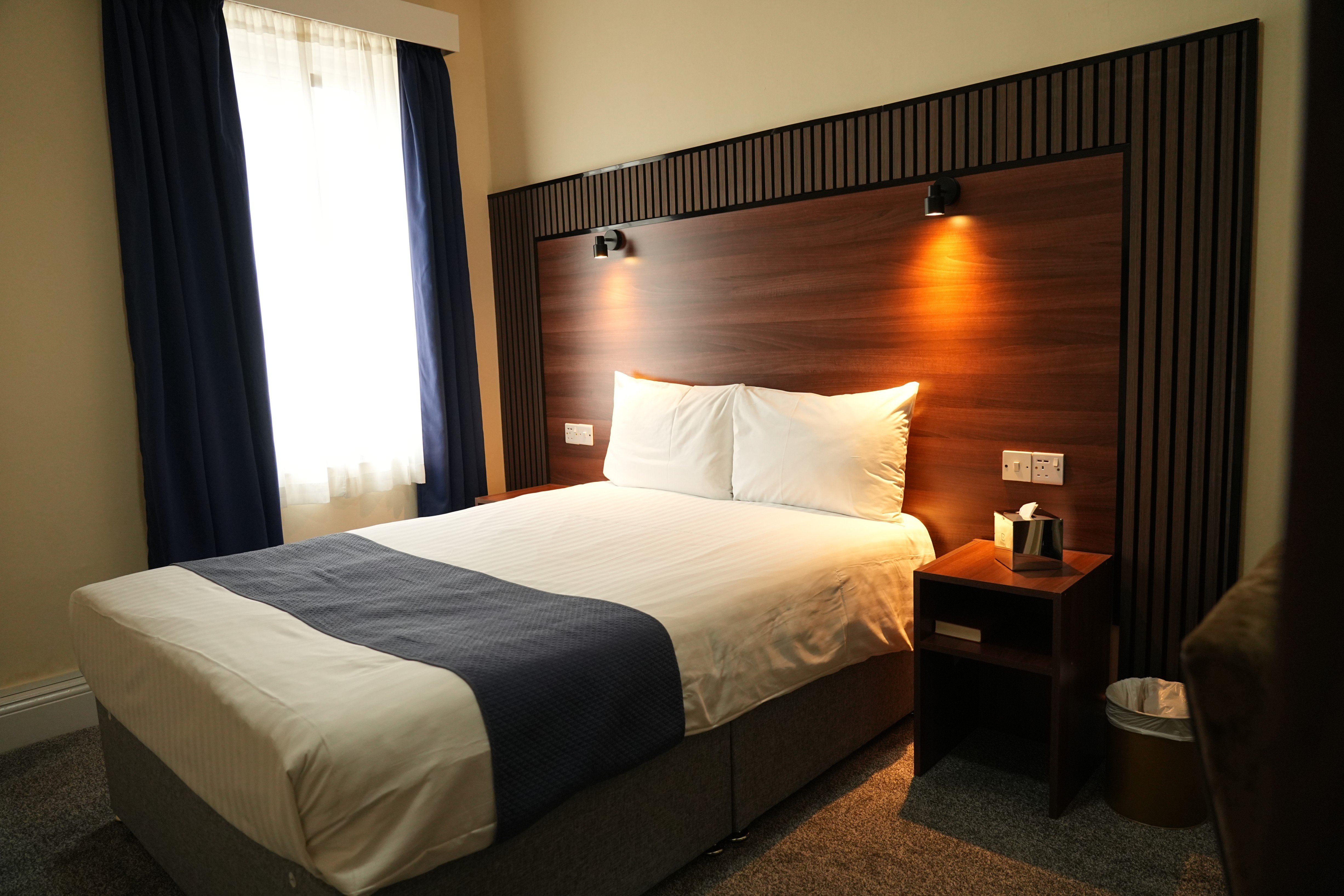 The Continental Hotel Derby