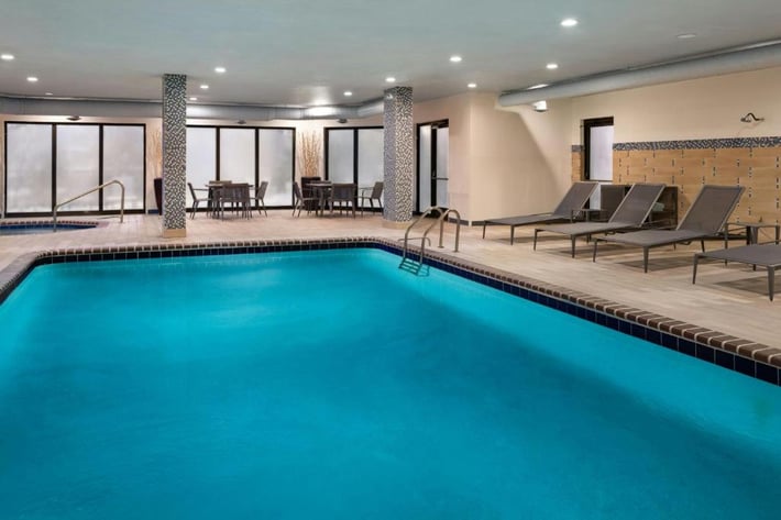 Courtyard by Marriott Myrtle Beach Barefoot Landing