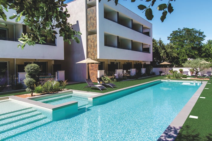 Forme-hotel & Spa Montpellier Sud-Est - Parc Expositions - Arena