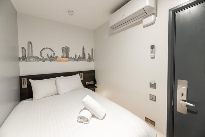 easyHotel London Victoria