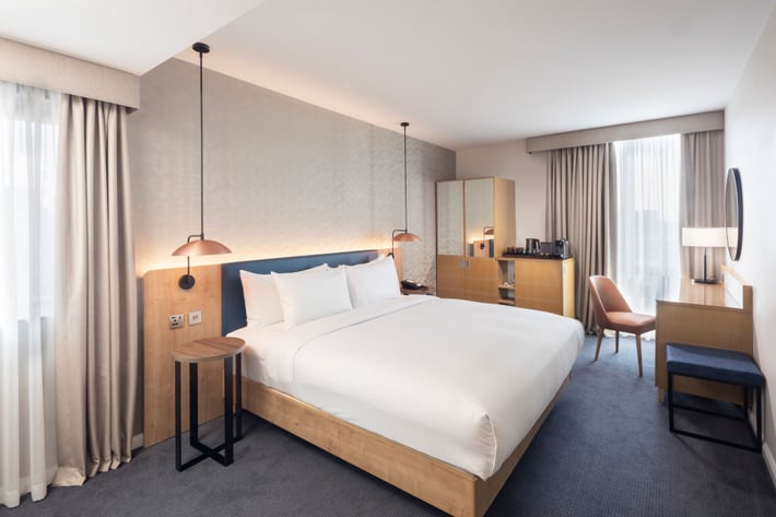 Hilton Garden Inn Birmingham Brindley Place