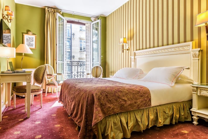 Hotel Regence Paris