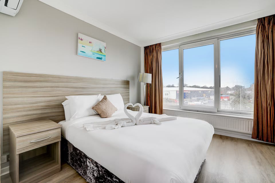 OYO The Chiltern Hotel