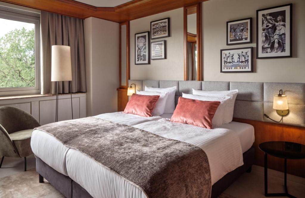 Leonardo Hotel Frankfurt City South