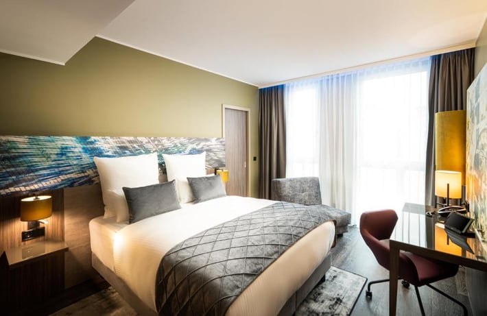 Leonardo Hotel Eschborn Frankfurt