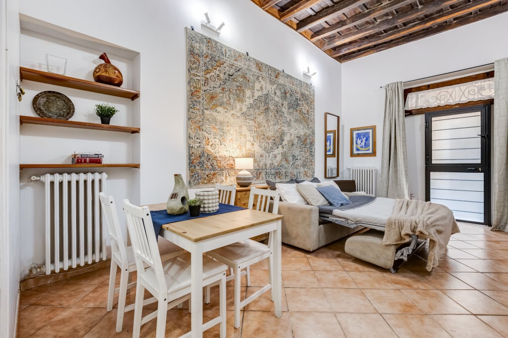 BDC - Monti 11 · Coliseum Rome Apartments - Suite