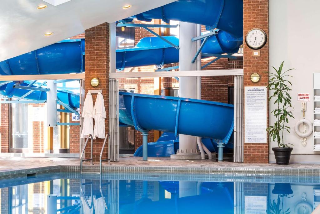 Hilton Mississauga / Meadowvale