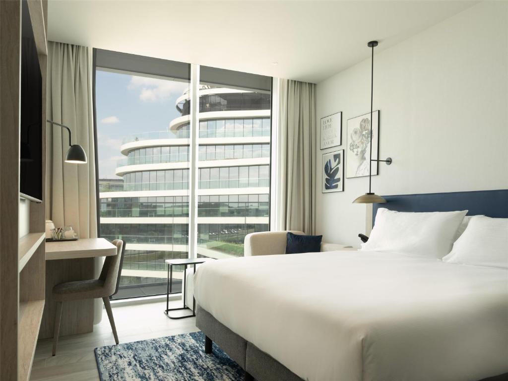 Hilton Garden Inn Brussels Airport