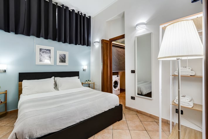 BDC - Colosseum house with 2 bedrooms