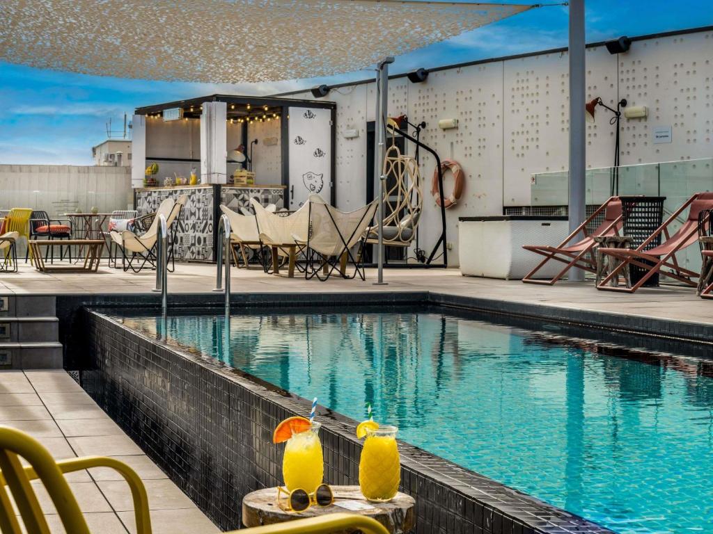 ibis Styles Barcelona City Bogatell