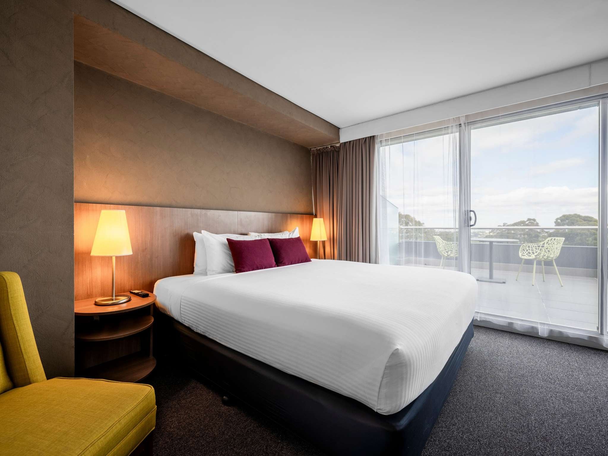 Mercure Sydney St Leonards