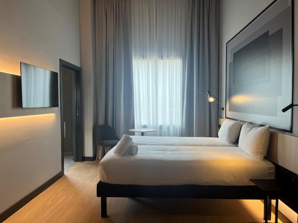 ibis Madrid Norte Las Tablas