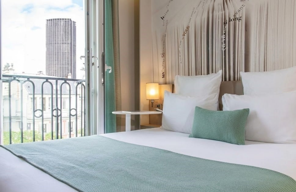 Hôtel Mercure Paris Montparnasse Raspail