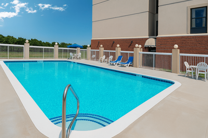 Comfort Suites University Research Park