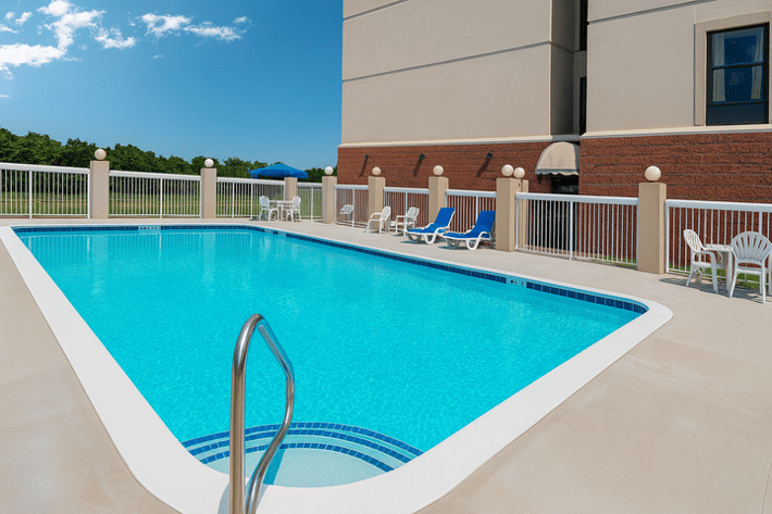 Comfort Suites University Research Park