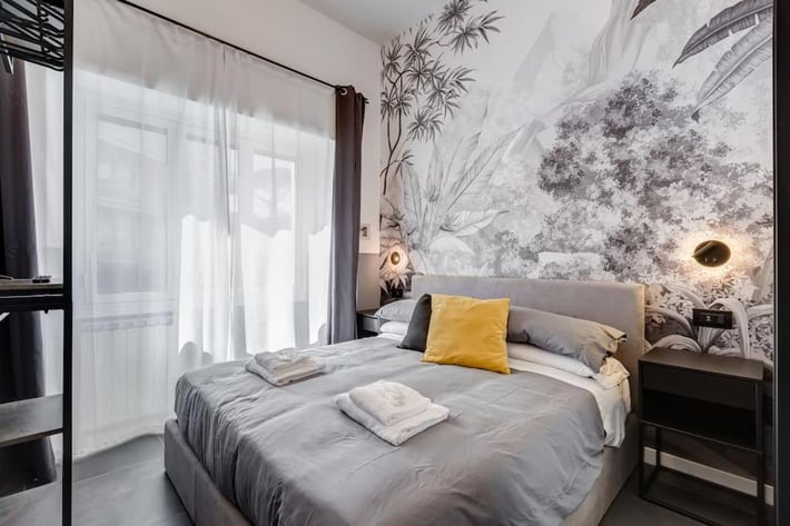 Paolo Frisi - Classy Apt in the Richest Rome