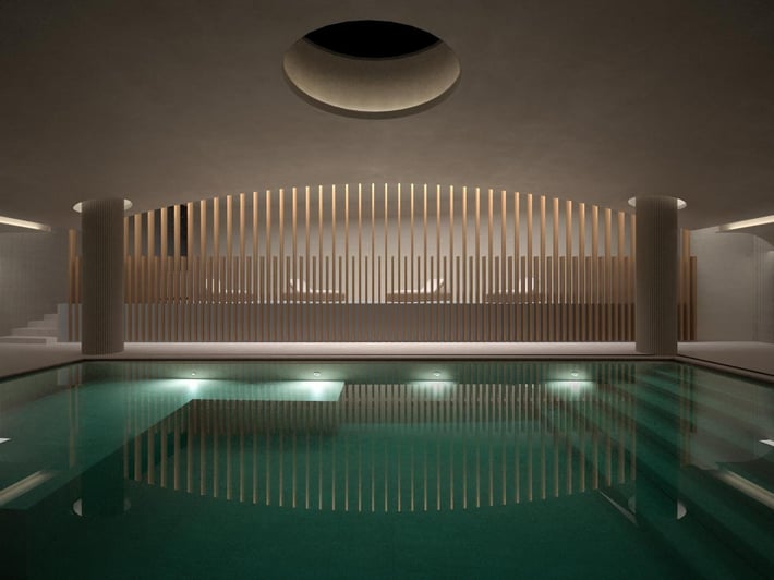 Della Calza SPA & Foresteria