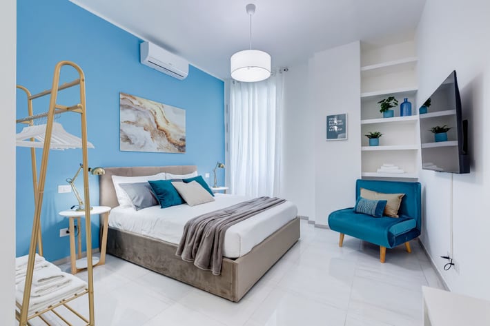 BDC - Blue Nrg! 2-BDR