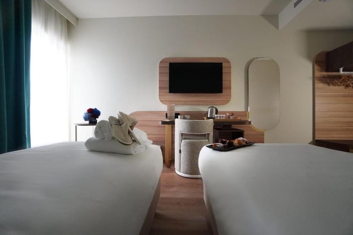 UNA HOTELS La Martella Matera