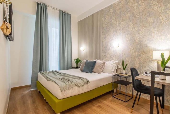 94 Rooms Vatican Scipioni